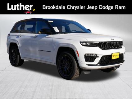2025 Jeep Grand Cherokee Minneapolis MN