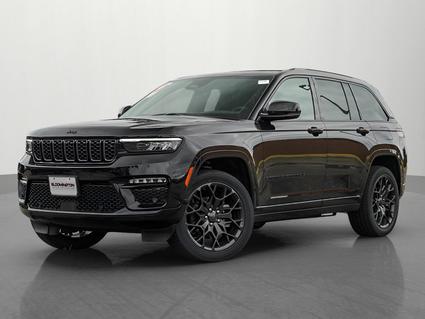 2025 Jeep Grand Cherokee Minneapolis MN