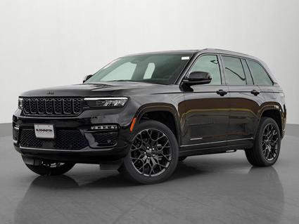 2025 Jeep Grand Cherokee Minneapolis MN