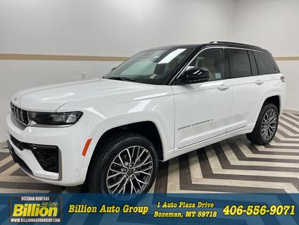 2026 Jeep Grand Cherokee Bozeman MT
