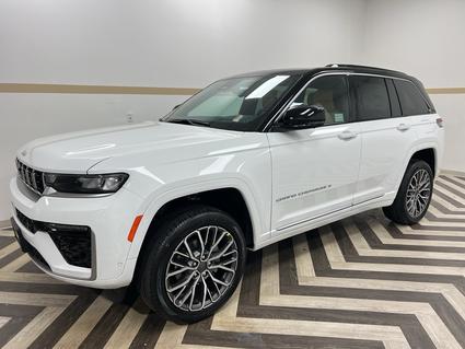 2026 Jeep Grand Cherokee Bozeman MT