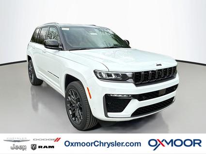 2026 Jeep Grand Cherokee Louisville KY