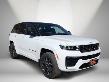 2026 Jeep Grand Cherokee Glenwood Springs CO