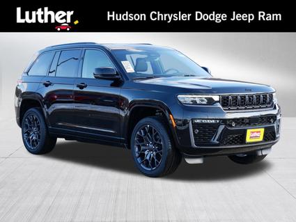 2026 Jeep Grand Cherokee Hudson WI