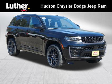 2026 Jeep Grand Cherokee Hudson WI