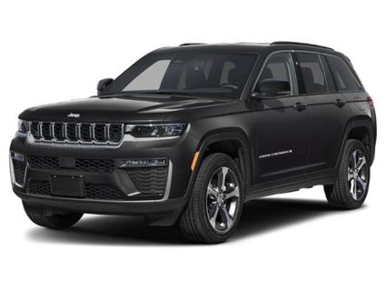 2026 Jeep Grand Cherokee Hudson WI