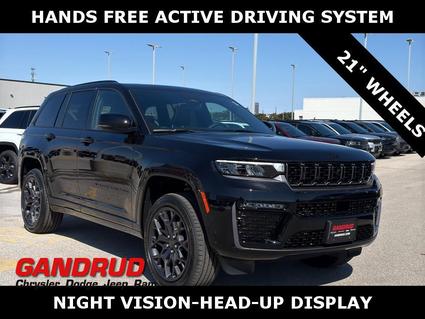 2026 Jeep Grand Cherokee Green Bay WI