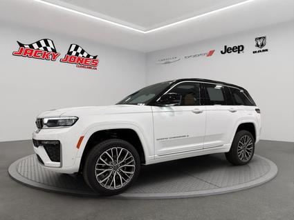 2026 Jeep Grand Cherokee Cleveland GA