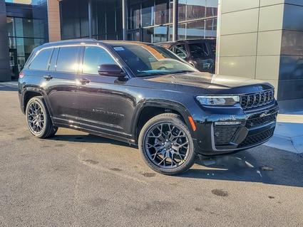 2026 Jeep Grand Cherokee Forest Park IL