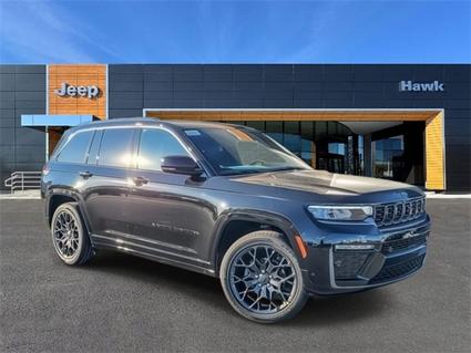 2026 Jeep Grand Cherokee Forest Park IL