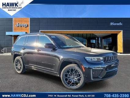 2026 Jeep Grand Cherokee Forest Park IL