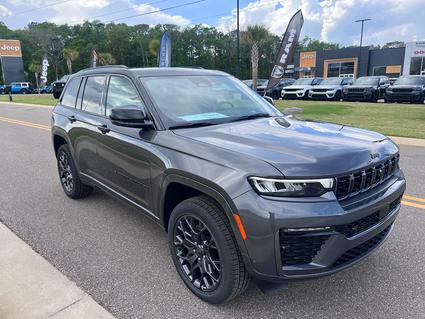 2026 Jeep Grand Cherokee Enterprise AL