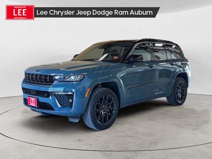 2026 Jeep Grand Cherokee La Grande OR