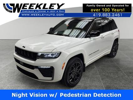 2026 Jeep Grand Cherokee Butler OH