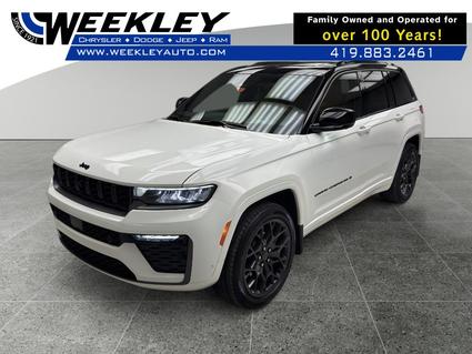 2026 Jeep Grand Cherokee Butler OH