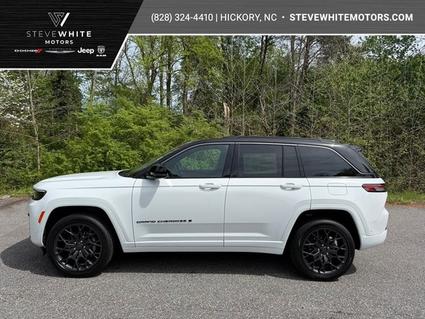 2026 Jeep Grand Cherokee Newton NC