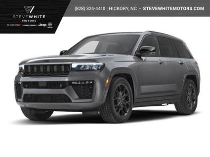 2026 Jeep Grand Cherokee Newton NC