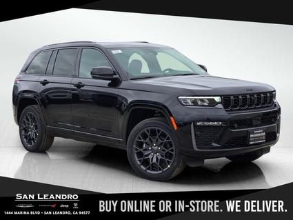 2026 Jeep Grand Cherokee San Leandro CA