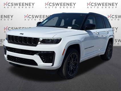 2026 Jeep Grand Cherokee Pell City AL