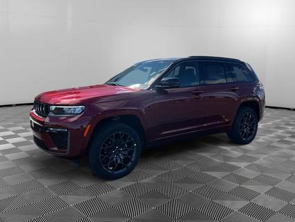 2026 Jeep Grand Cherokee Antigo WI