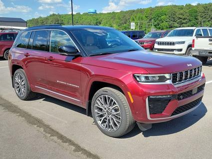 2026 Jeep Grand Cherokee Cullman AL