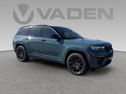 2026 Jeep Grand Cherokee Brunswick GA