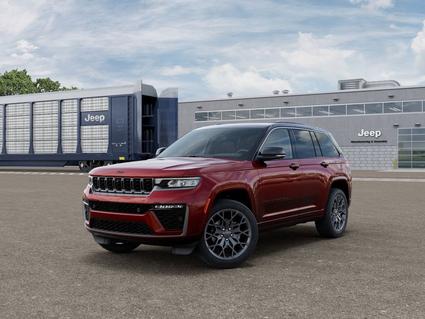 2026 Jeep Grand Cherokee Monticello IN