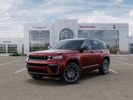 2026 Jeep Grand Cherokee Monticello IN