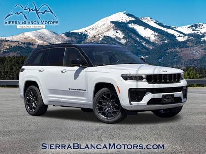 2026 Jeep Grand Cherokee Ruidoso NM