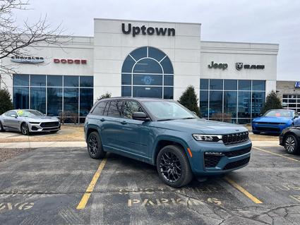 2026 Jeep Grand Cherokee Slinger WI