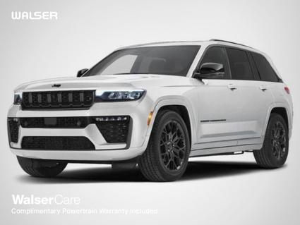 2026 Jeep Grand Cherokee Hopkins MN
