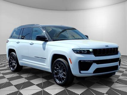 2026 Jeep Grand Cherokee High Point NC