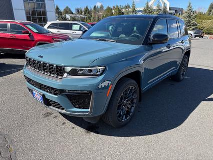 2026 Jeep Grand Cherokee Pullman WA