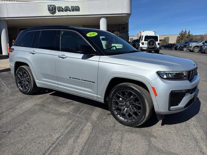 2026 Jeep Grand Cherokee Durango CO