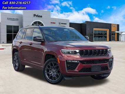 2026 Jeep Grand Cherokee Floresville TX