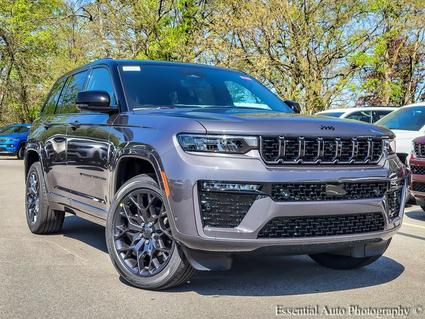 2026 Jeep Grand Cherokee Forest Park IL