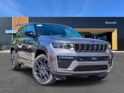 2026 Jeep Grand Cherokee Forest Park IL