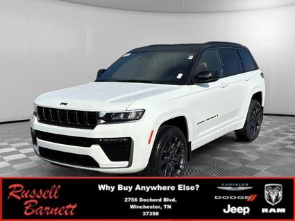 2026 Jeep Grand Cherokee Winchester TN