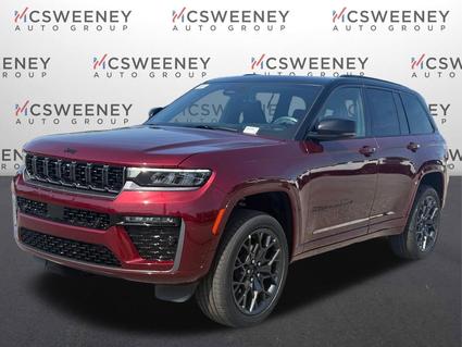 2026 Jeep Grand Cherokee Pell City AL