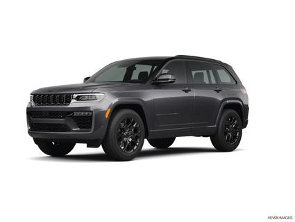 2026 Jeep Grand Cherokee Blackfoot ID