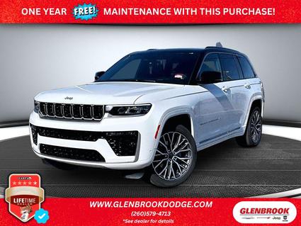 2026 Jeep Grand Cherokee Fort Wayne IN