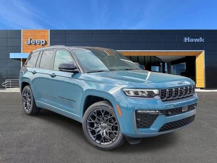 2026 Jeep Grand Cherokee Forest Park IL