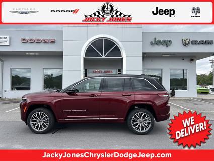 2026 Jeep Grand Cherokee Hayesville NC