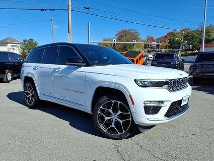 2022 Jeep Grand Cherokee Roanoke VA