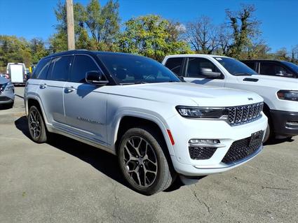 2022 Jeep Grand Cherokee Roanoke VA