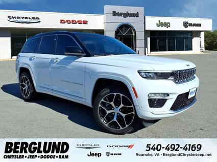 2022 Jeep Grand Cherokee Roanoke VA