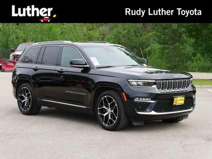 2022 Jeep Grand Cherokee Minneapolis MN