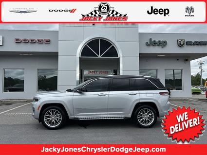2022 Jeep Grand Cherokee Hayesville NC