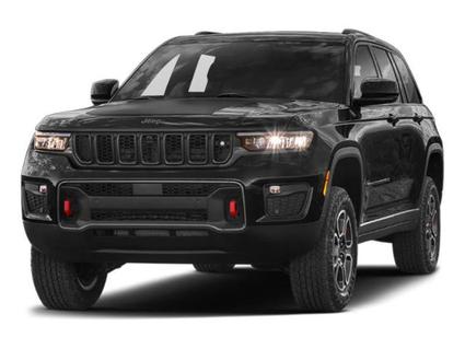 2022 Jeep Grand Cherokee Hayesville NC