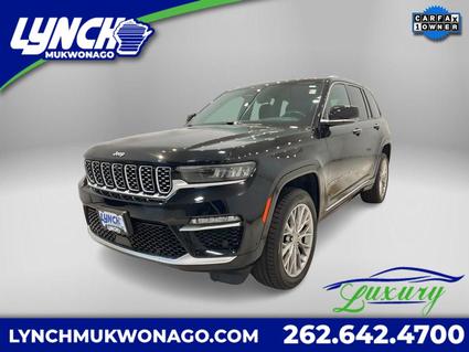 2022 Jeep Grand Cherokee Mukwonago WI